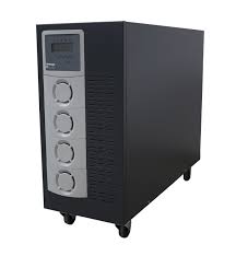 UPS DSP-10kVA/9kW/220V-(Online Dubla Conversie fara Baterii) Foto