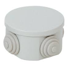 Doza distrib. Aplic. 70x40 IP44,CTK Foto