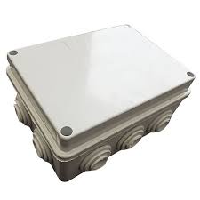 Doza distrib. Aplic. 250x200x90 IP65,CTK Foto