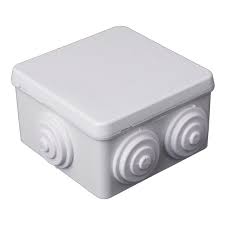 Doza distrib. Aplic. 90x43x40 IP55,CTK Foto