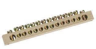 Bara "N" 8х12мм 14/2 (14групп/край) Foto