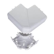 Угол 90гр cablu-canal DLP 105x35 Foto