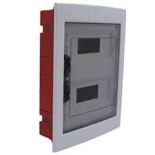 Cutie p/u automate 24M (2*12) incastrat (Plastic) ,CTK Foto