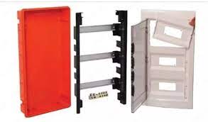 Cutie p/u automate 36M (3*12) incastrat (Plastic) CTK Foto