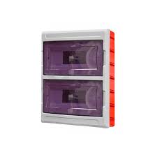 Cutie p/u automate 36M (2*18) incastrat (Plastic) CTK Foto