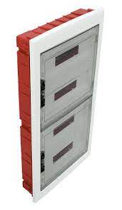 Cutie p/u automate 54M (3*18) incastrat (Plastic) CTK Foto