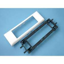 Suport 8 mod cu rama Mosaic CV65 Foto