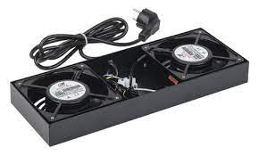 Panou 2*ventilator la dulap LINEA W ITK Foto