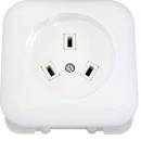 Priza aplic PA32 2P+E pentru plita el. apl. Foto