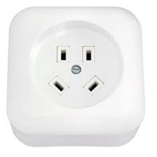 Priza aplic PA32-005 3P+E 32A СВПР Foto