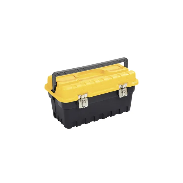 Cutie din plastic pentru scule 20" cu organiz VOREL Foto