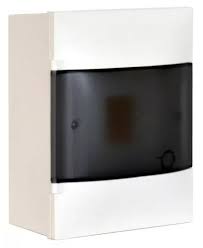 Cutie p/u automate 4M (1*4) aparent (Plastic),LR Foto