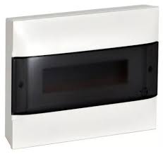 Cutie p/u automate 12M (1*12) aparent (Plastic),LR Foto