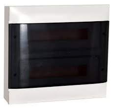 Cutie p/u automate 36M (2*18) aparent (Plastic),LR Foto