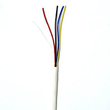 Alarm cablu 4х0,22 (100м)* Foto