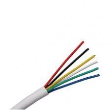 Alarm cablu 6х0,22 (100м) Foto