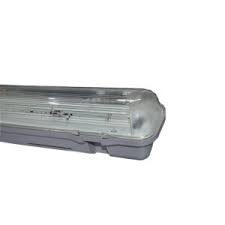 Corp de ilum p/u LED CPV 2x18W,IP65,VT Foto