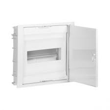 Panou distrib incastr Nedbox 12+2 mod. usa metal LR Foto