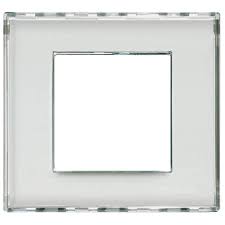 Rama 2M Transparenta Plastic,(Livinglight) Foto