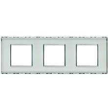 Rama 6M (2x2x2) Transparenta Plastic,71mm (Livinglight) Foto