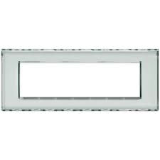 Rama 7M Transparenta Plastic,(Livinglight) Foto