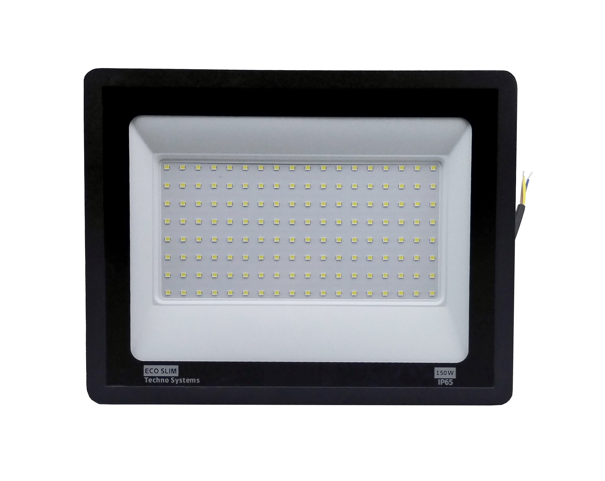 LED Reflector Slim 150W (IP-65,6000K) Foto