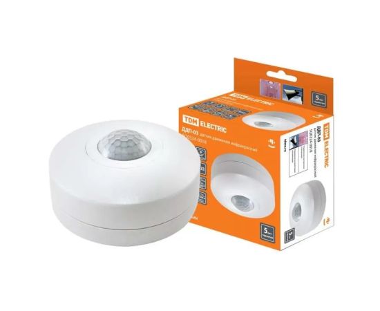 ДДП-03 1200W IP33 360 SENZOR INFRAROSU, TDM Foto