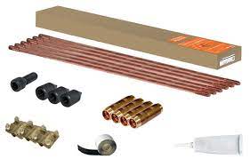 Set impamantare Nr.1 p/u casa TDM Foto