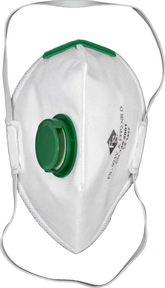 Respirator set 3 buc,YATO Foto