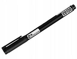 Marcher negru C0130 Foto