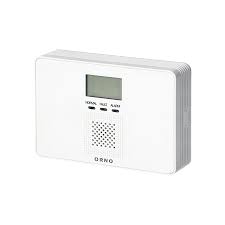 Detector monoxid de carbon Foto