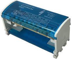 Repartitor Modular 80A (2x7),CTK Foto