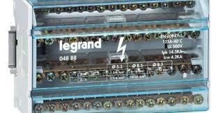 Repartitor Modular 125A (2x11) DIN,CTK Foto