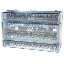 Repartitor Modular 125A (2x15) DIN,CTK Foto
