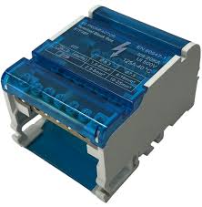 Repartitor Modular 125A (4x7) DIN,CTK Foto