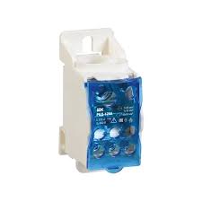 Bloc de distributie 125A pe DIN,CTK Foto