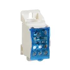 Bloc de distributie 160A pe DIN,CTK Foto