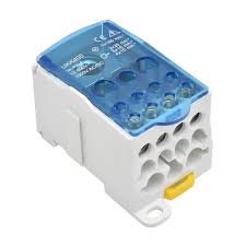 Bloc de distributie 400A pe DIN,CTK Foto