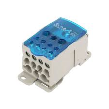 Bloc de distributie 500A pe DIN,CTK Foto