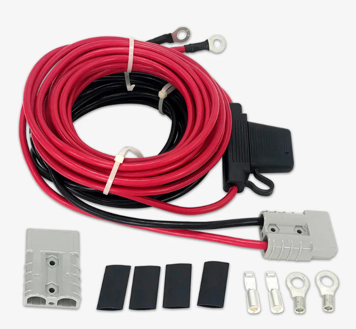 Kit internal cables for battery cabinet Foto