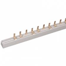 Bara de cupru 3F pana la 63А PIN Foto