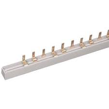 Bara de cupru 1P 100А PIN(54) Foto