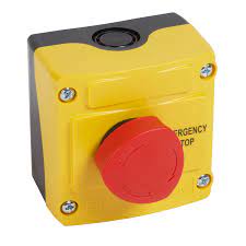 Cutie Echipata-1p (Tasta ROSIE Ciuperca-NI )Deblocare prin Rotire Foto