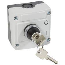 Cutie Echipata-1p (Cheie de Comanda 2 pozitii-ND) Foto