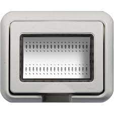 Capac de Protectie 3M Living Light Alb,IP55 Foto