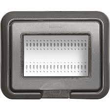 Capac de Protectie 3M Living Light Gri,IP55 Foto