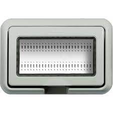 Capac de Protectie 4M Living Light Gri,IP55 Foto