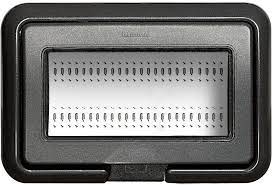 Capac de Protectie 4M Living Light Antracit,IP55 Foto