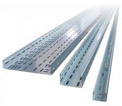 Jgheab Metalic Perforat 50x100x3000,Premufat, CS Foto