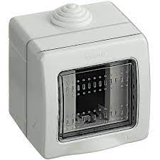 Doza montaj aparent 1mod IP55 IDROBOX MATIX Foto